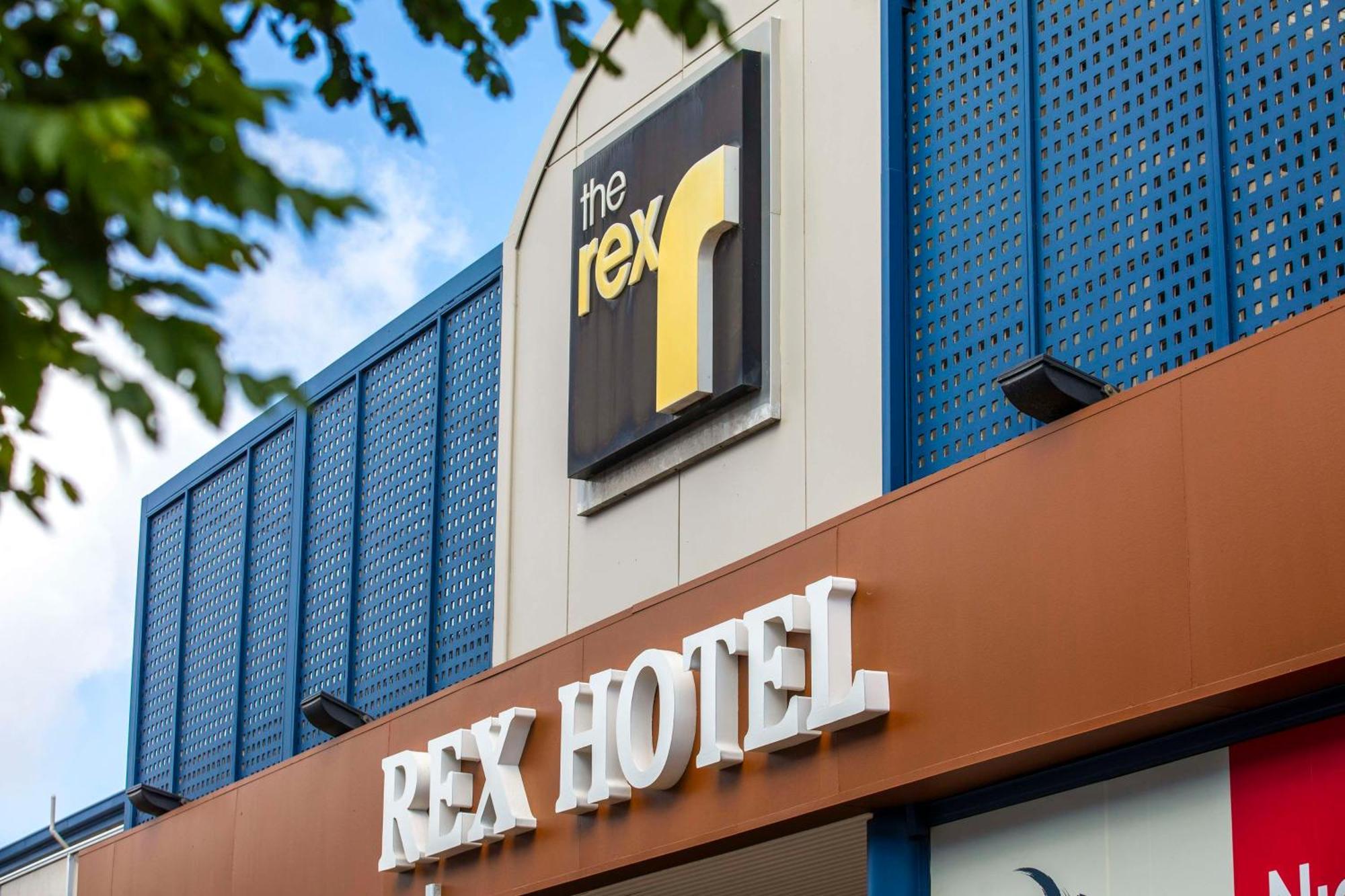 Nightcap At Rex Hotel Аделаїда Екстер'єр фото