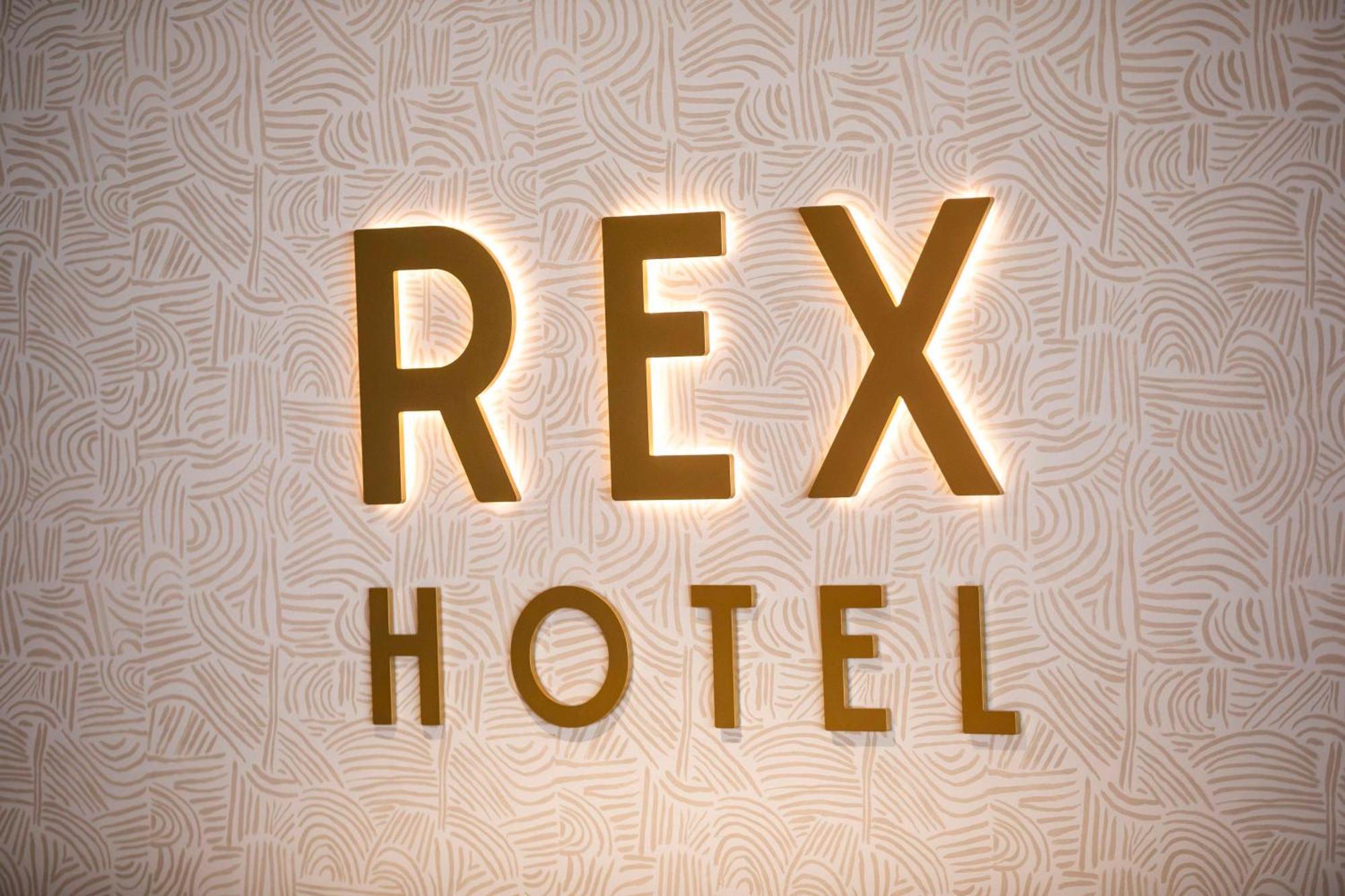 Nightcap At Rex Hotel Аделаїда Екстер'єр фото